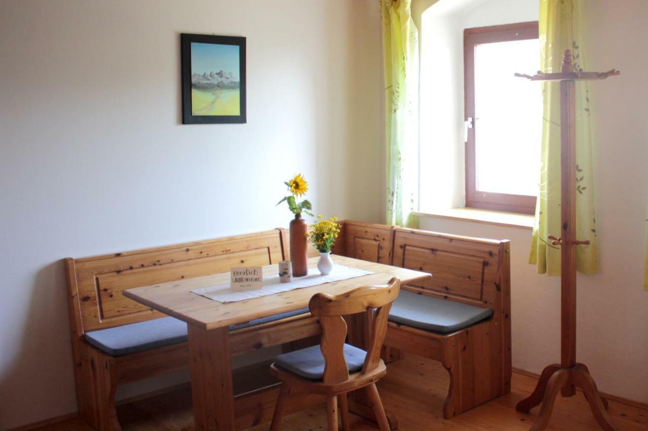 Ferienwohnung Im Muehlviertler Panorama Vierseithof Lembach im Mühlkreis Dış mekan fotoğraf