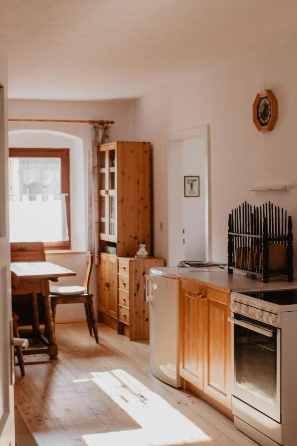 Ferienwohnung Im Muehlviertler Panorama Vierseithof Lembach im Mühlkreis Dış mekan fotoğraf